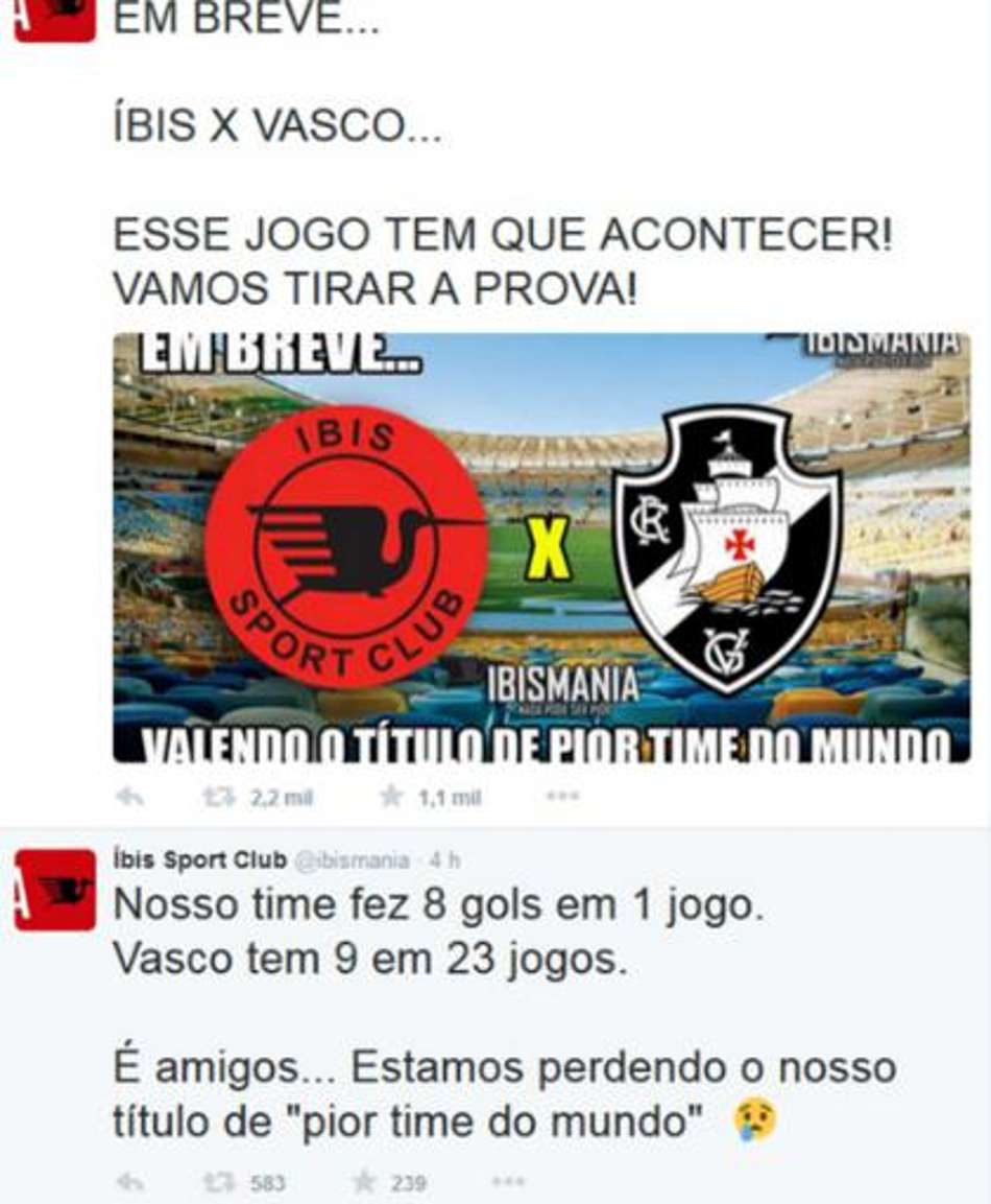 Terror dos clubes brasileiros, 'zoeiro' do Íbis revela pressão de jogador e mira piada épica com Messi e CR7