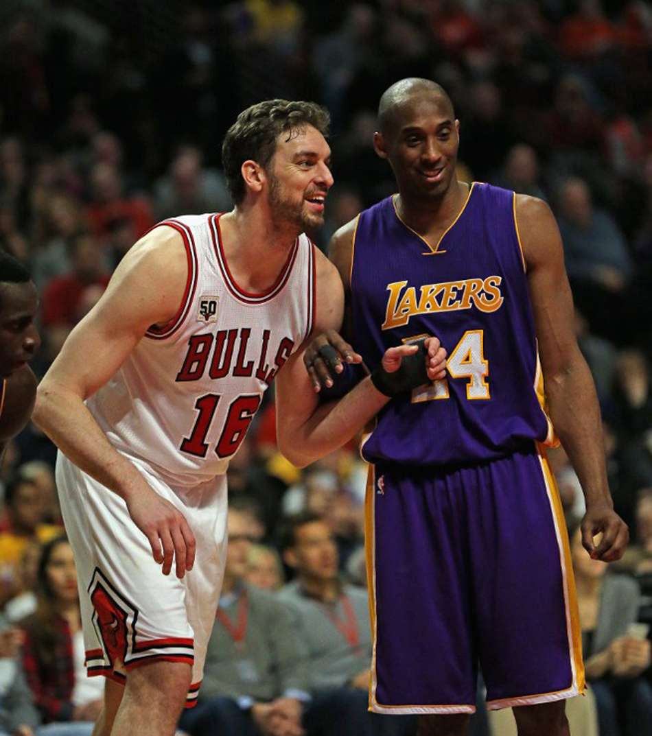 Aos 40 anos, Pau Gasol tenta volta à NBA e mira Lakers