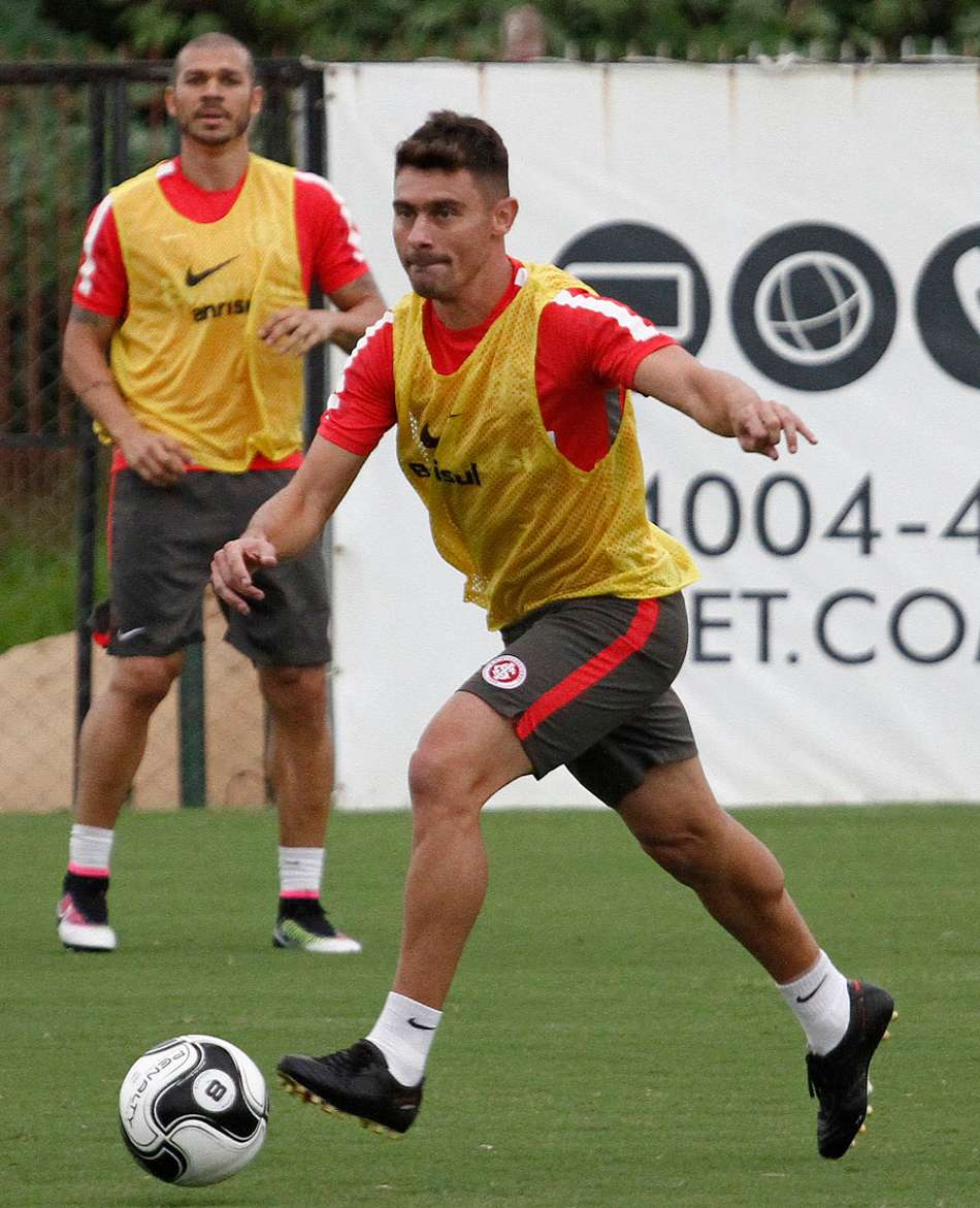 Alex cita Fernandão e pede empenho do Inter nesta reta final de Brasileiro