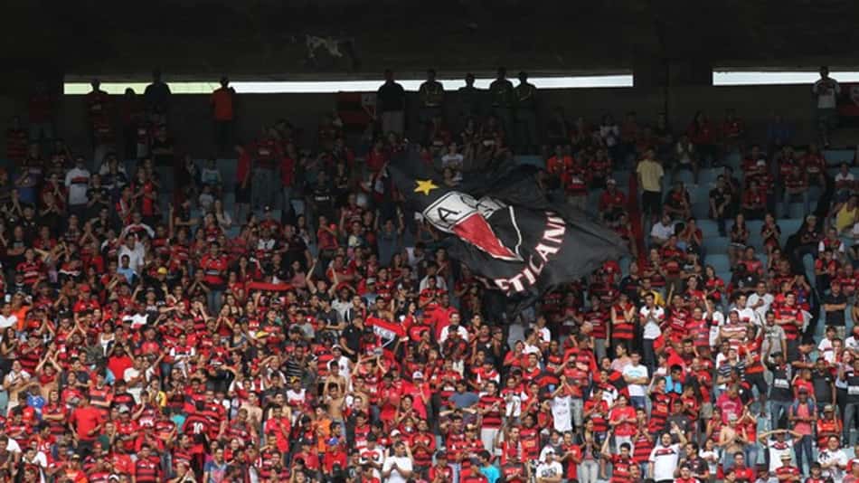 No primeiro jogo da semifinal, Atlético-GO visita o Anápolis
