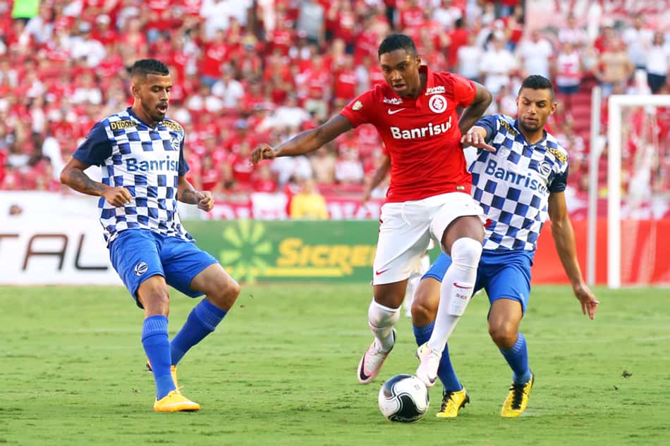 Em casa? Inter terá mais ingressos que o São José-RS no Passo D'Areia