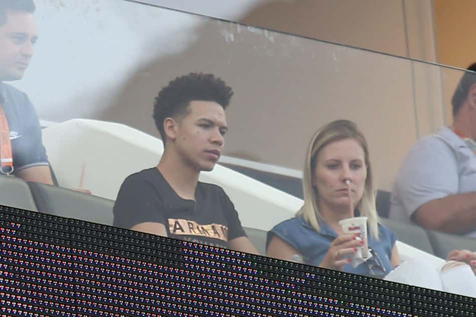 Timão confirma chapéu e anuncia Marquinhos Gabriel por quatro anos