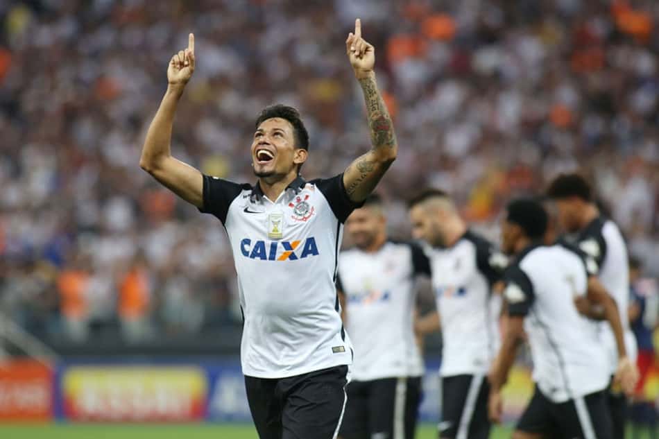 Corinthians x Red Bull Brasil