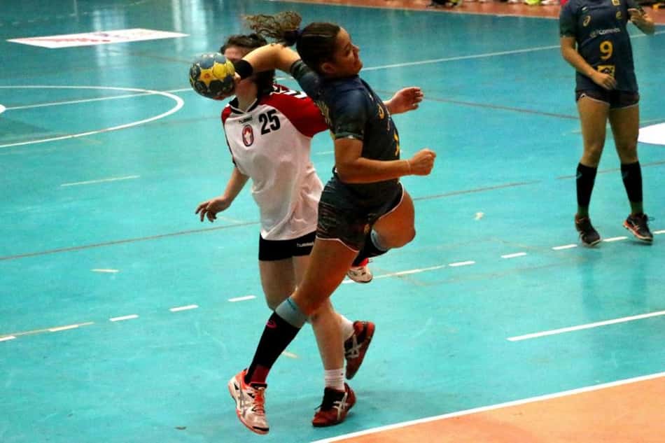 Brasil conquista o título do Pan-Americano Juvenil Feminino