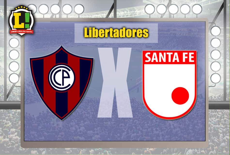 Pelo grupo do Corinthians, Cerro Porteño joga a vida contra o Santa Fe