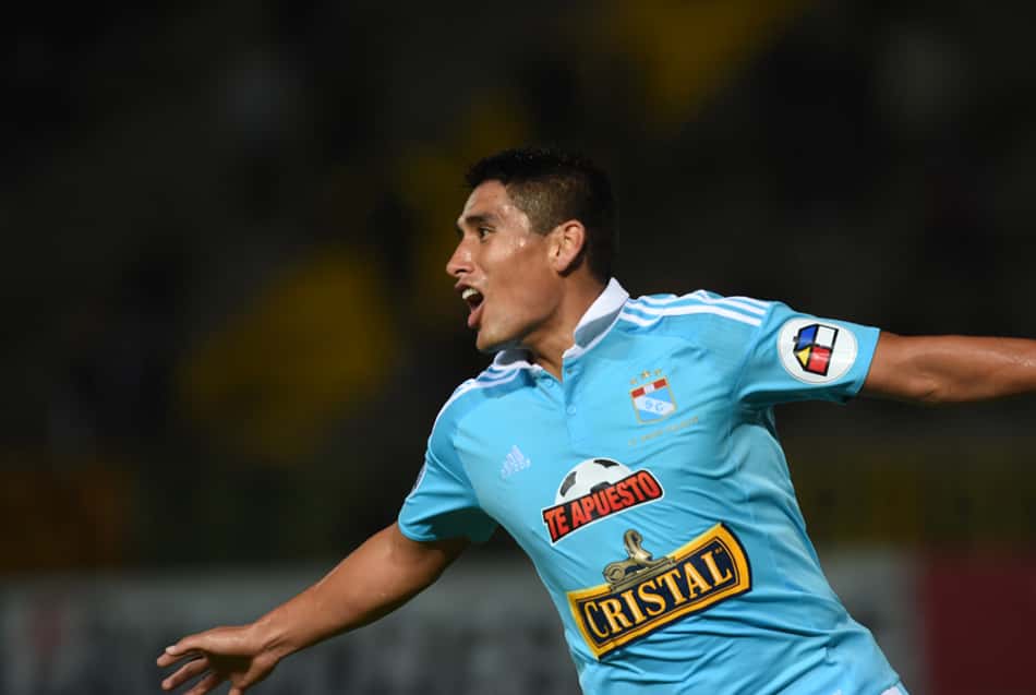 Com reservas, Peñarol bate Sporting Cristal de virada no adeus à Liberta