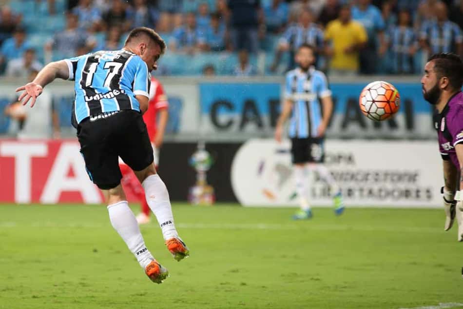 Números da Bola: Estatísticas de Grêmio 1×0 Toluca