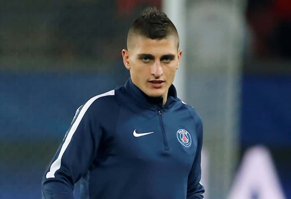 Verratti revela em qual clube gostaria de encerrar sua carreira