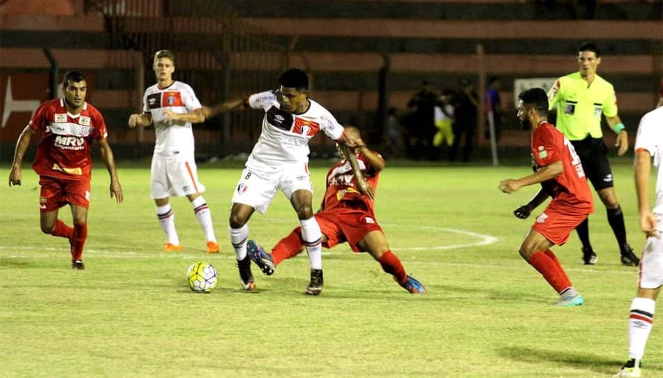 Joinville empata com Comercial-MS e não elimina jogo da volta