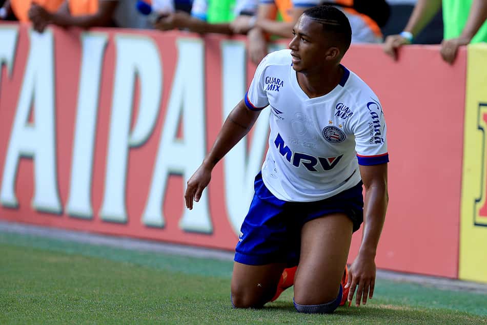 Danilo Pires vive expectativa para primeiro Ba-Vi da carreira