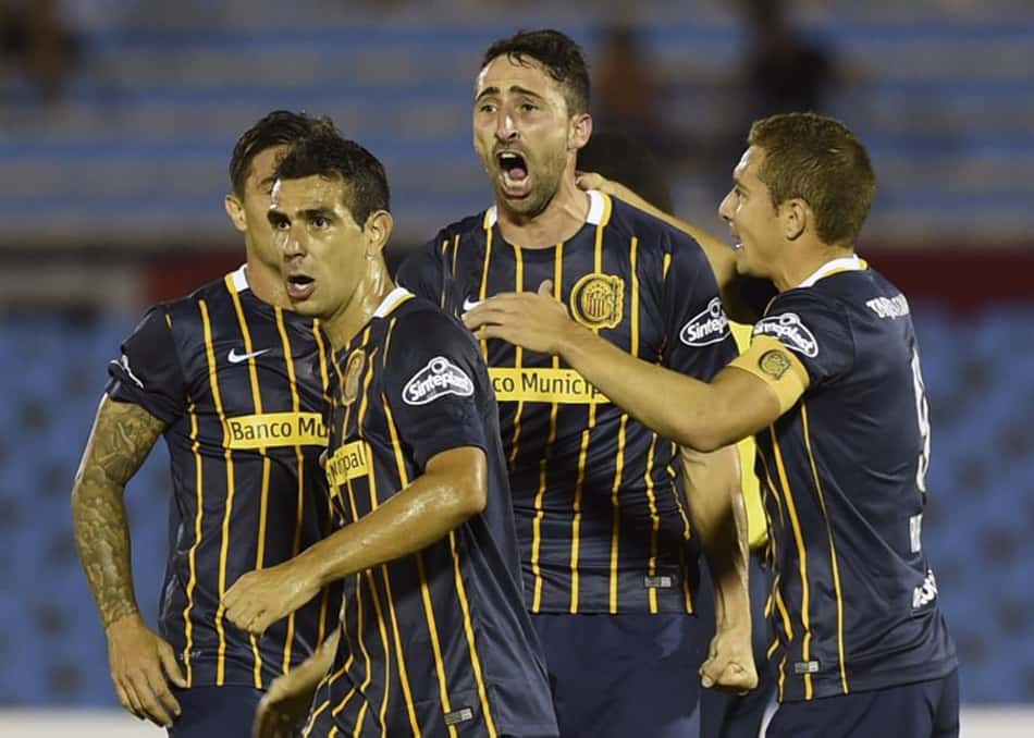 'O Rosario Central precisará mostrar a sua força em casa na Libertadores'