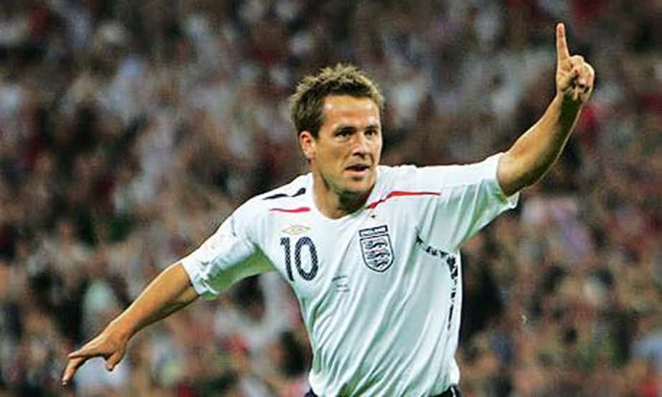 Jornal revela conversa 'quente' entre Michael Owen e ex-Big Brother