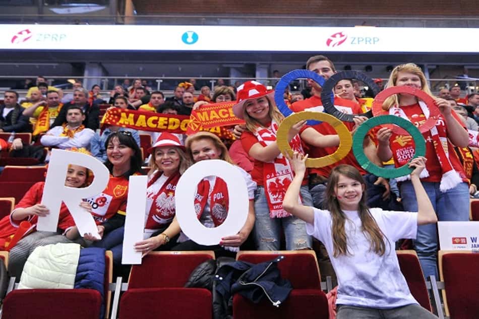 Definidos os potes para o sorteio do handebol nas Olimpíadas Rio 2016