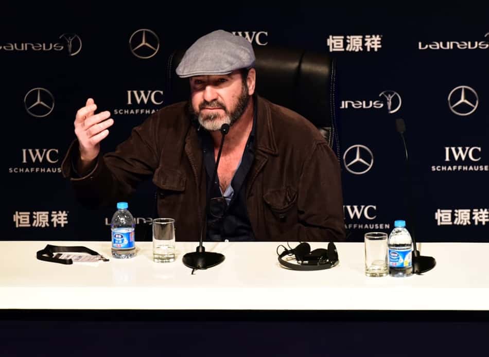 Eric Cantona