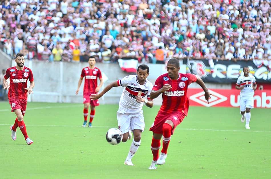 Santa Cruz decidirá o Pernambucano contra o arquirrival Sport