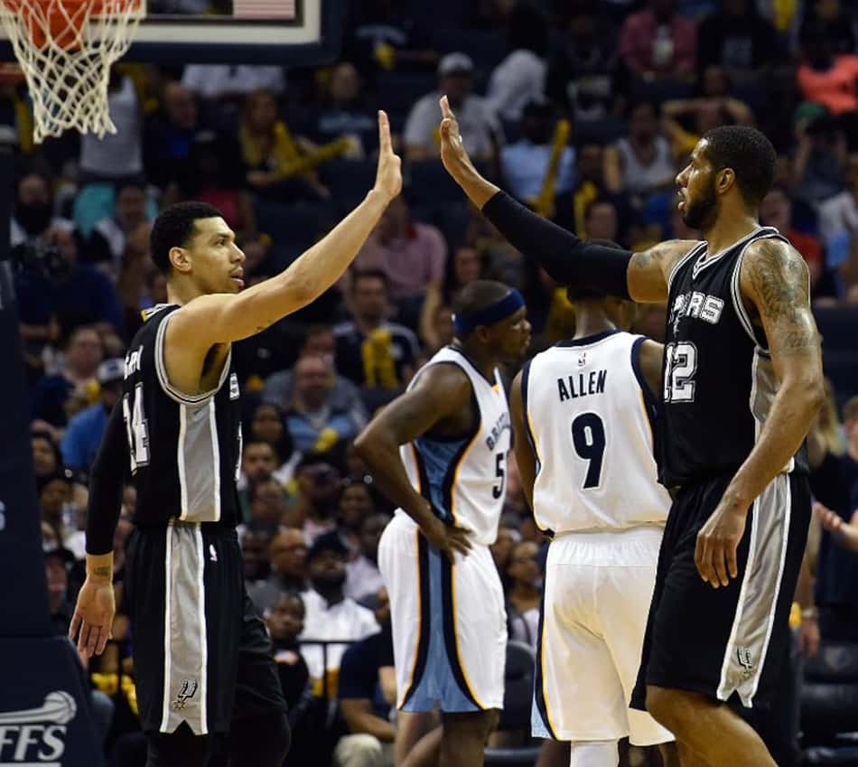 Fotos: Duas equipes já avançaram! Veja como estão os playoffs da NBA