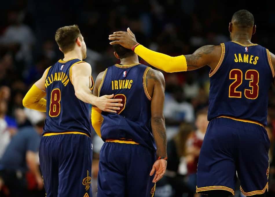 LeBron James detona post antissemita de Irving: 'Não perdoo'