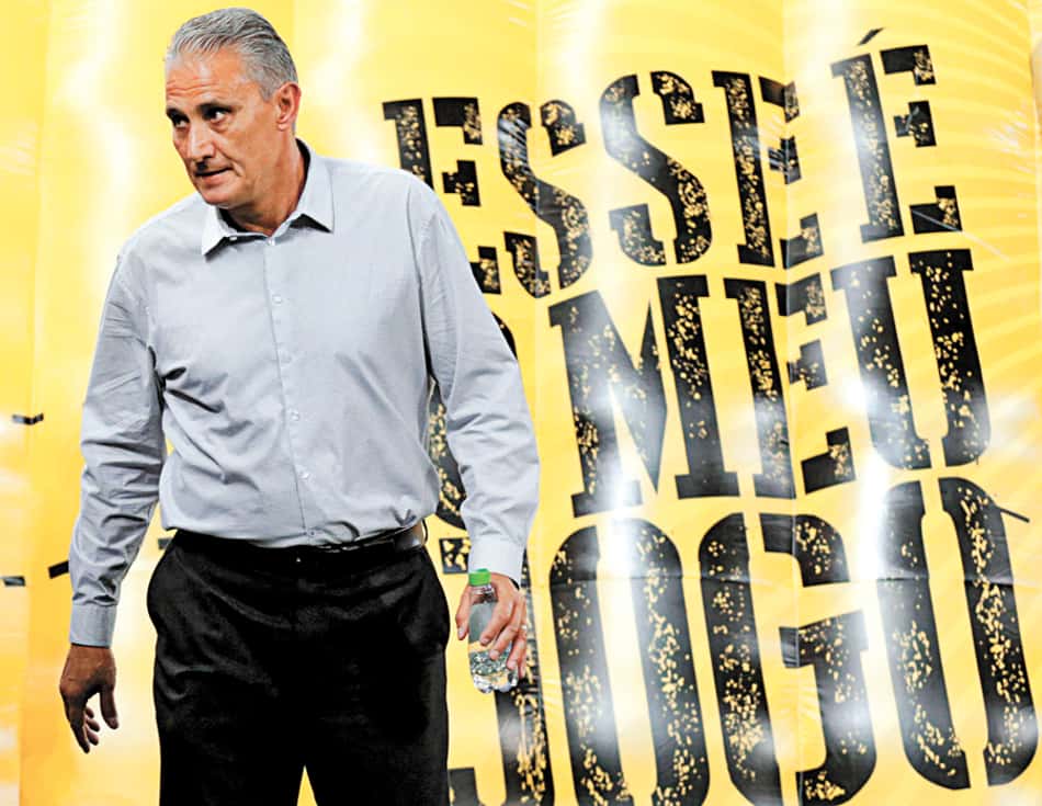 Invicto contra uruguaios, Tite tenta reerguer Timão e acabar com jejum