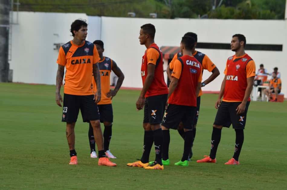 Antes de decisão, Vitória encara o Náutico-RR pela Copa do Brasil