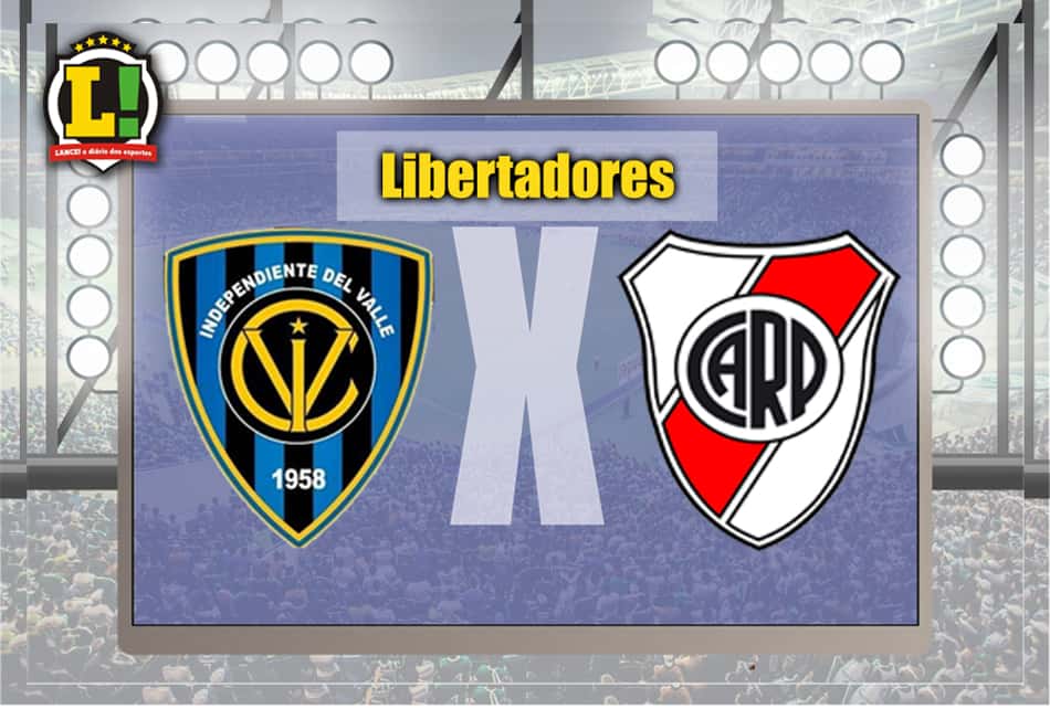 River visita o del Valle na altitude de Quito pelas oitavas da Liberadores
