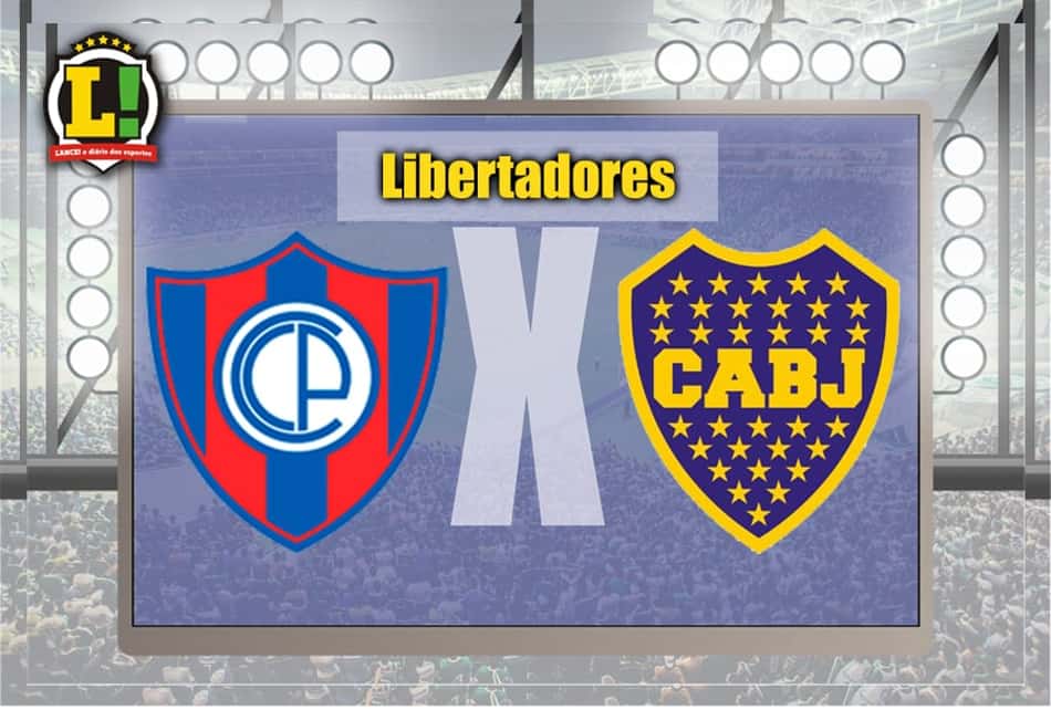 Cerro Porteño, cheio de mistério, pega o ofensivo Boca em Assunção
