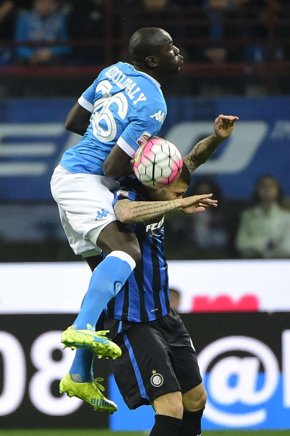 Maradona, sobre Koulibaly: 'Se fosse branco, estaria no Real ou Barça'