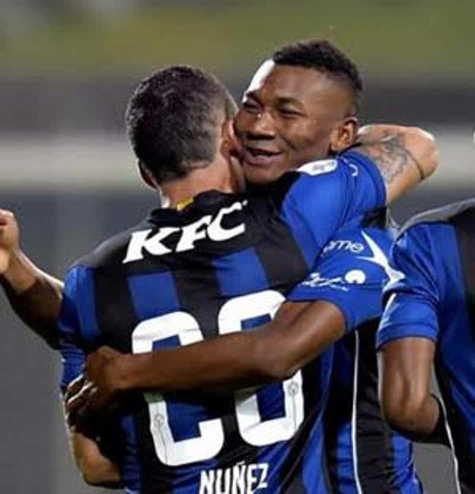 Oitavas da Libertadores: Del Valle bate Pumas com show de José Angulo