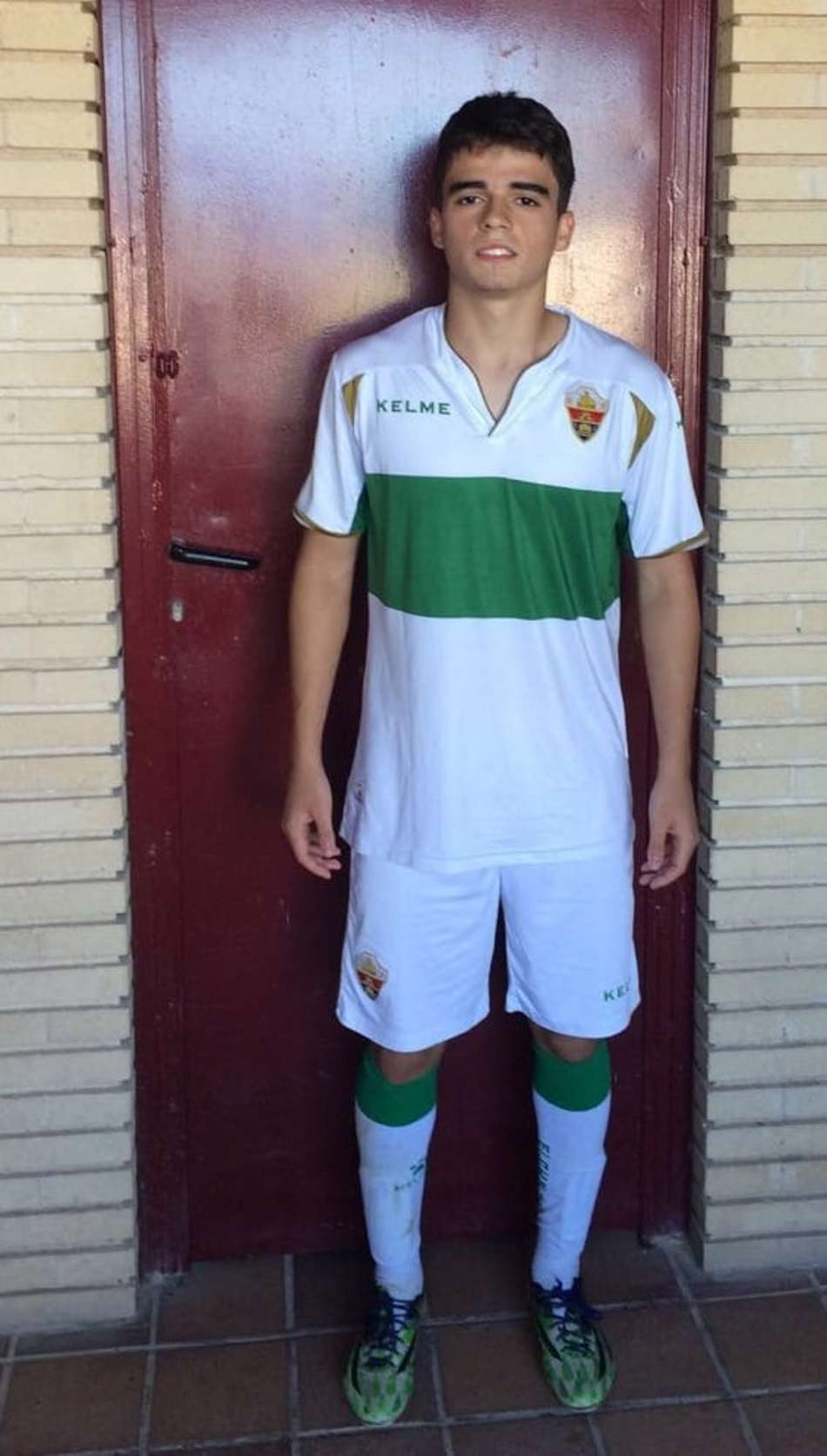 Revelado pela Ponte, lateral está perto de assinar com clube espanhol