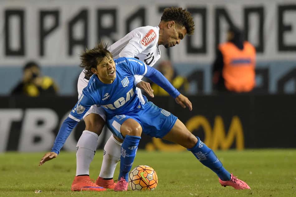 Atlético-MG faz bom jogo, empata com o Racing e leva decisão para BH