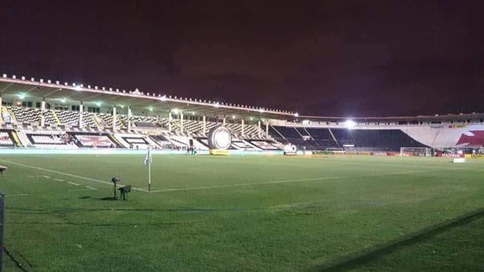 Vasco x Remo - Copa do Brasil (Foto: David Nascimento/LANCE!Press)