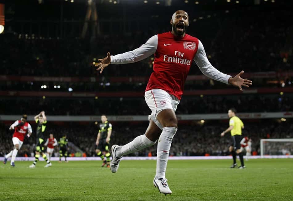Henry e Shearer entram no Hall da Fama da Premier League