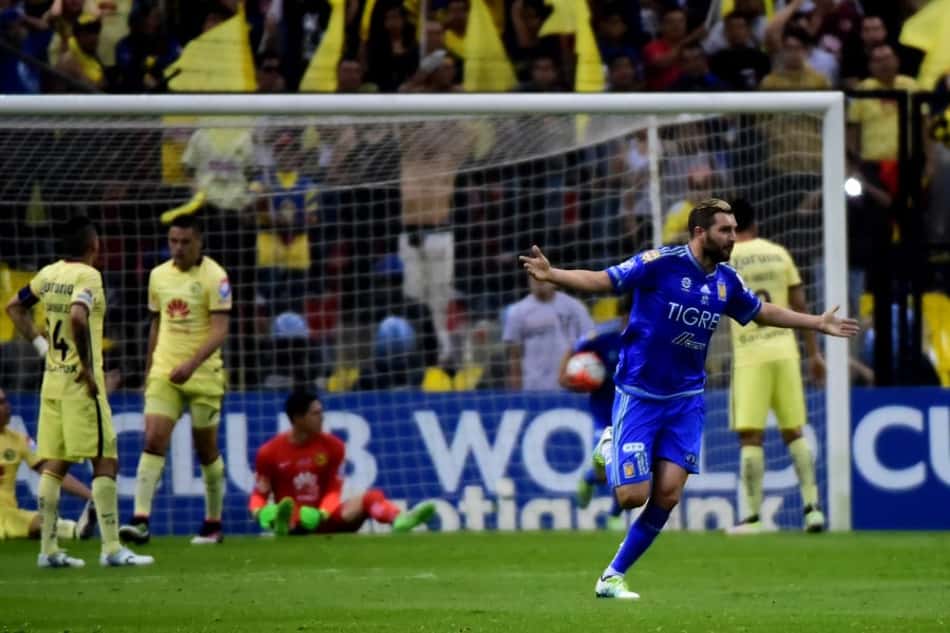 México desiste de jogar a próxima Copa Libertadores