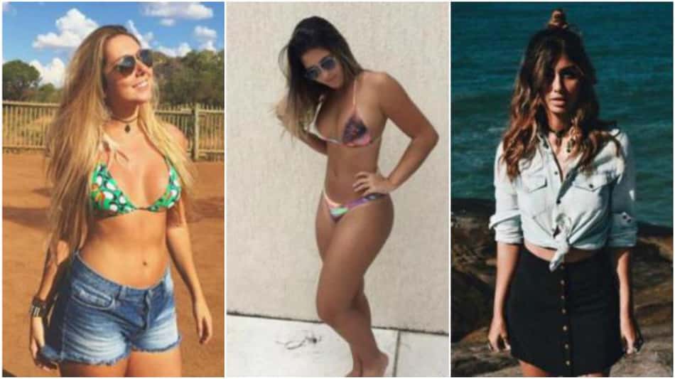 Fotos! Conheça dez filhas dos boleiros que batem um bolão