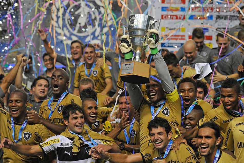 Relembre os últimos quatro heróis do Botafogo em títulos do Carioca