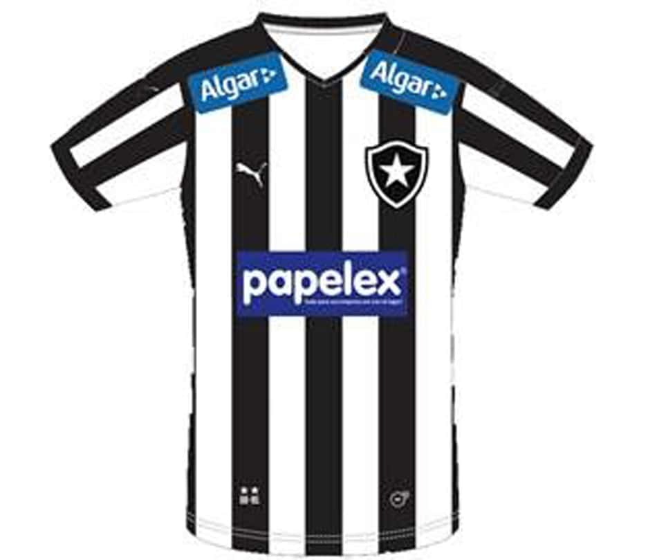 Botafogo fecha patrocínio pontual para a decisão contra o Vasco