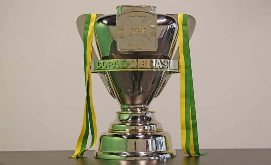 CBF realiza sorteio e define mandos da terceira fase da Copa do Brasil
