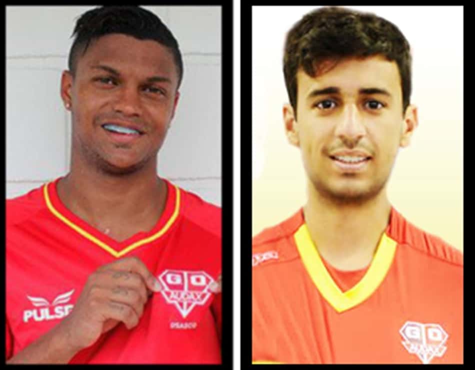 Dupla do Osasco Audax está 'quase certa' com Corinthians, diz Vampeta
