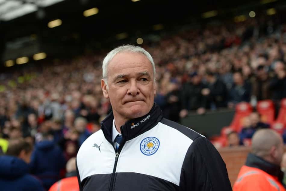 Título inédito do Leicester dá liderança improvável à Itália na Premier League