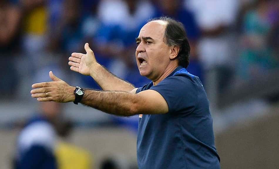Clubes brasileiros estão entre os que mais trocam técnicos no mundo