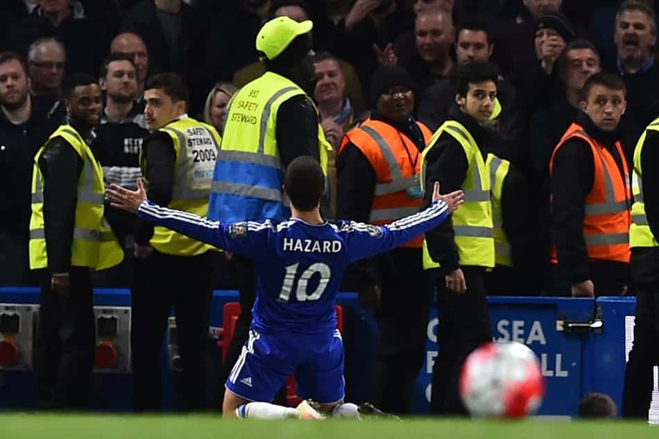 Chelsea 2x2 Tottenham 