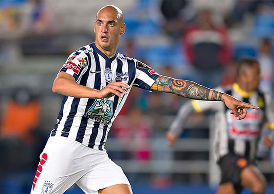 Argentino Ariel já tem contato com elenco do Internacional