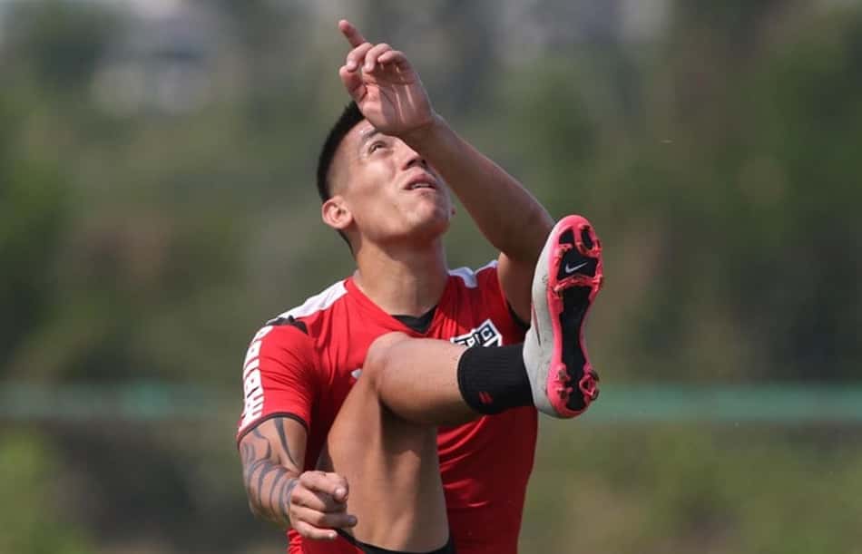 São Paulo é o clube brasileiro com mais gols gringos na Libertadores