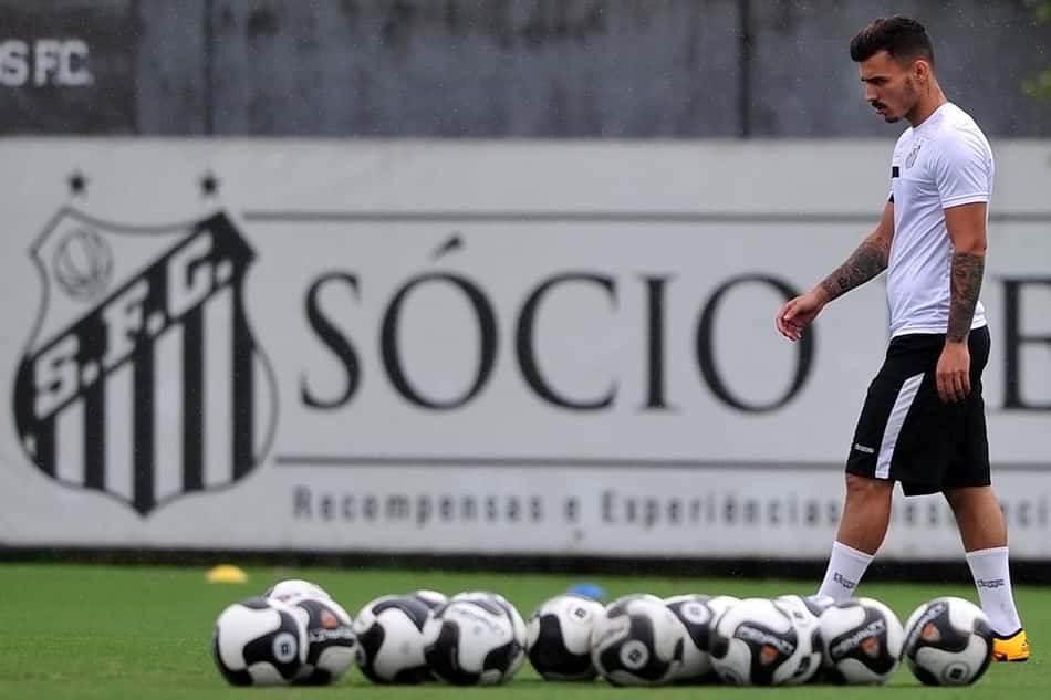 Zeca - Santos