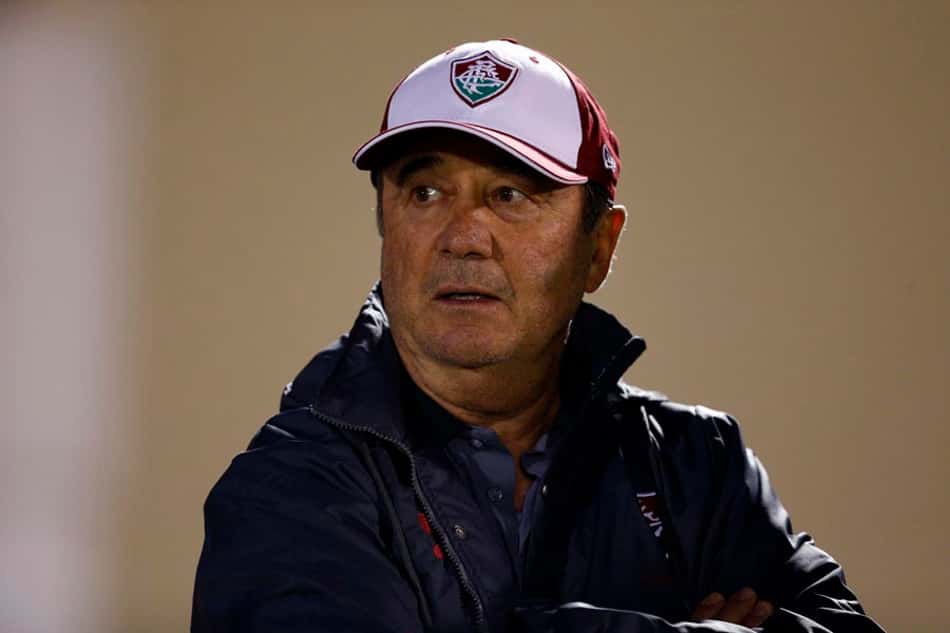 Copa do Brasil - Ferroviaria x Fluminense (foto:hiago Calil/AGIF/Lancepress!)