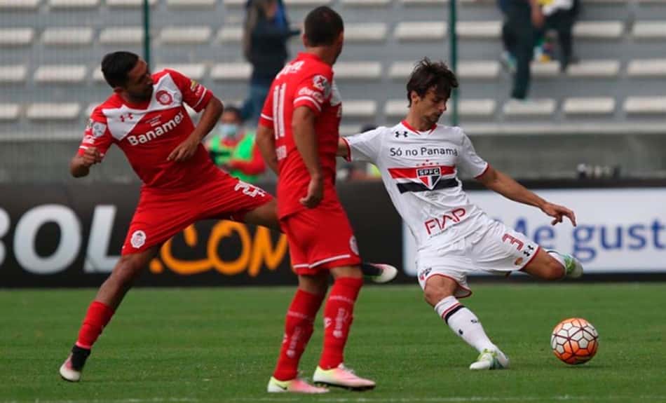 Classificado, São Paulo domina a Seleção das Estatísticas da Libertadores