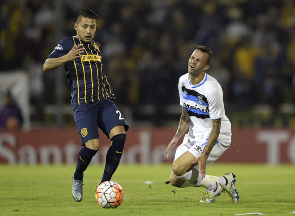 Rosario Central x Grêmio