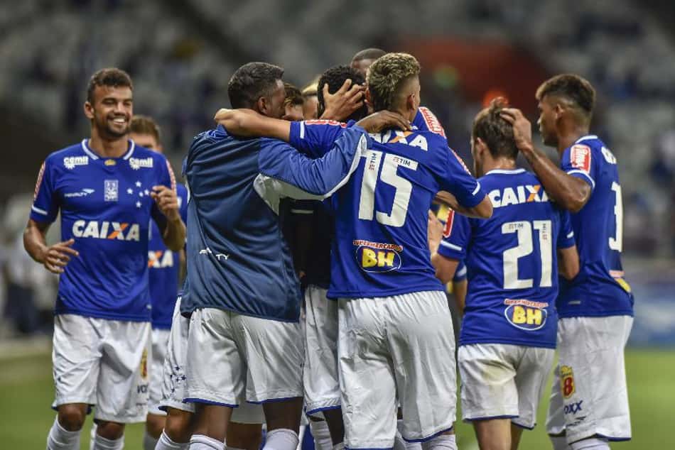 Cruzeiro x Campinense (Foto: Mourão Panda/Fotoarena/LANCE!Press)