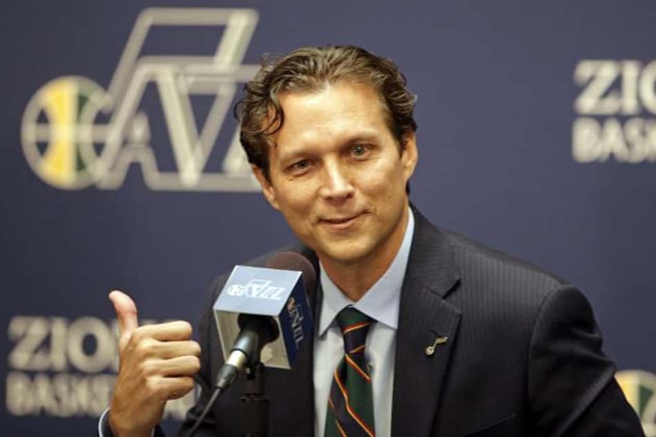 Quin Snyder pode substituir Gregg Popovich no Spurs