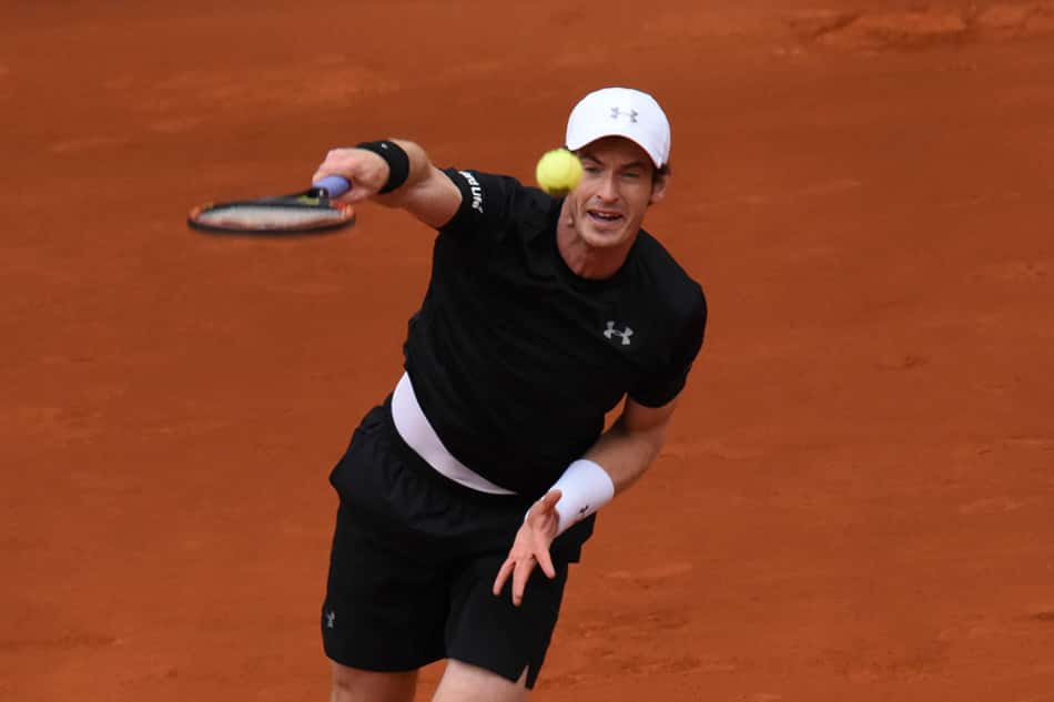 Tênis - Djokovic x Murray