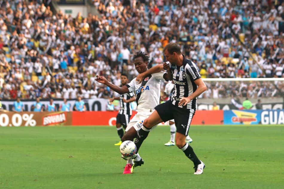Botafogo x Vasco